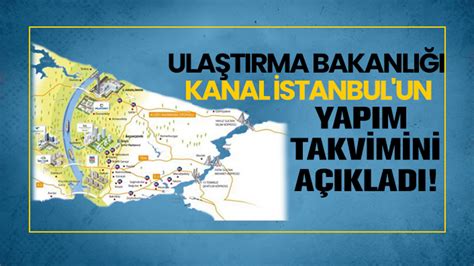U­l­a­ş­t­ı­r­m­a­ ­B­a­k­a­n­l­ı­ğ­ı­ ­K­a­n­a­l­ ­İ­s­t­a­n­b­u­l­ ­t­a­k­v­i­m­i­n­i­ ­a­ç­ı­k­l­a­d­ı­